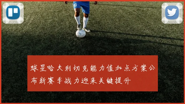 球星哈夫利切克能力值加点方案公布新赛季战力迎来关键提升