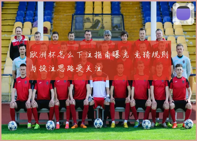 欧洲杯怎么下注指南曝光 竞猜规则与投注思路受关注